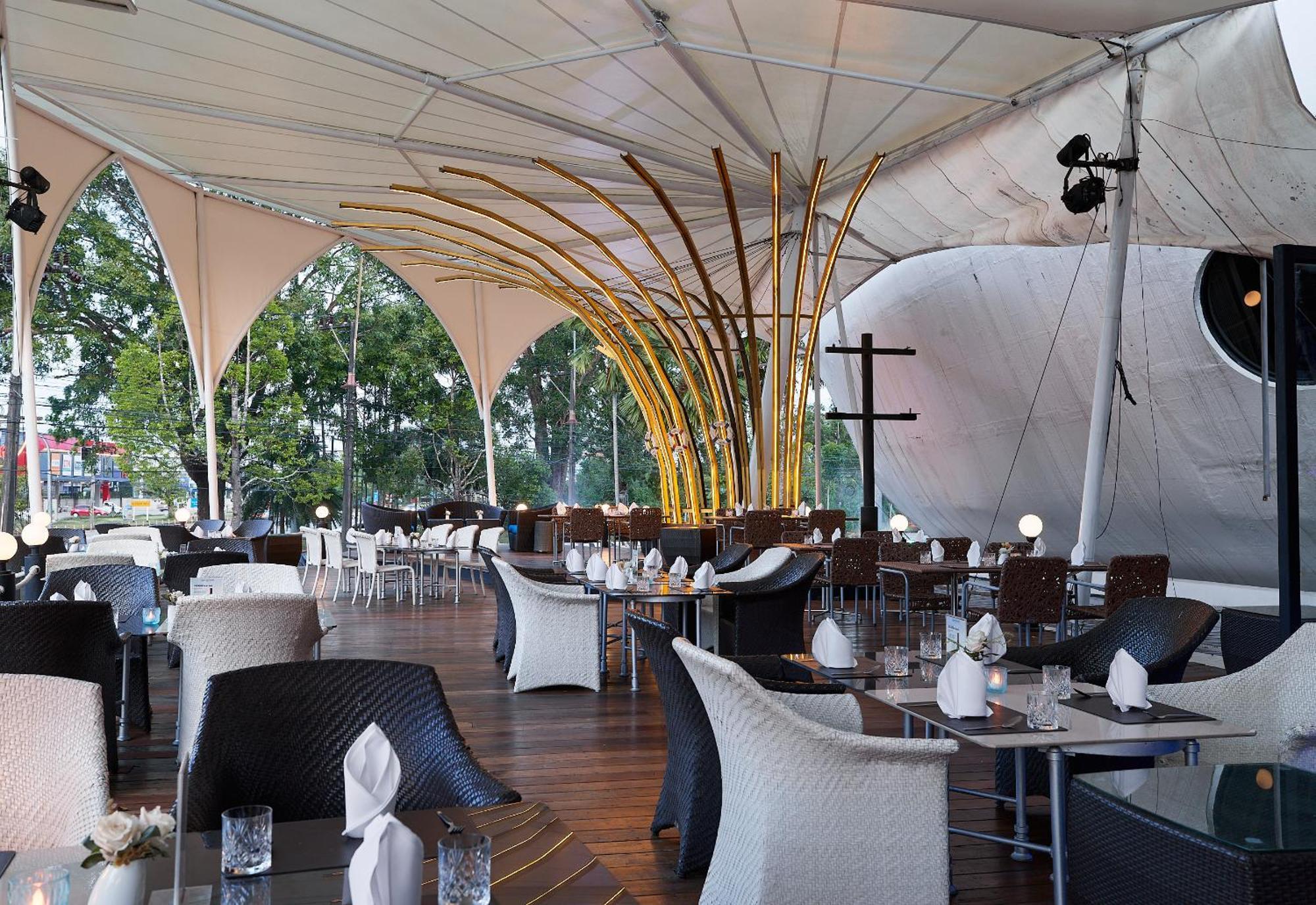 Rua Rasada Hotel - The Ideal Venue For Meetings & Events Trang Esterno foto