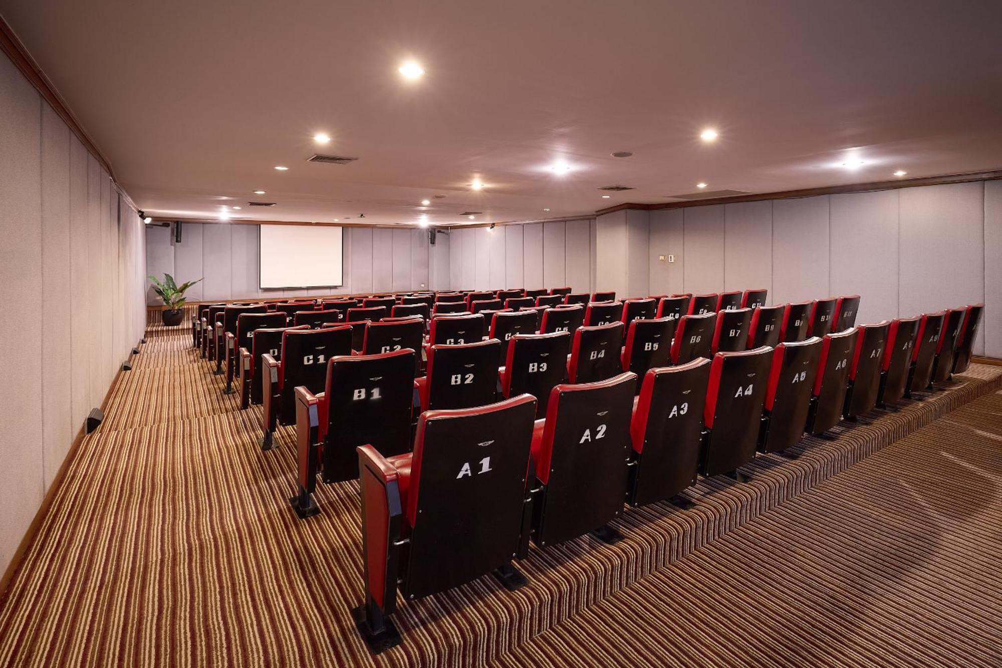 Rua Rasada Hotel - The Ideal Venue For Meetings & Events Trang Esterno foto