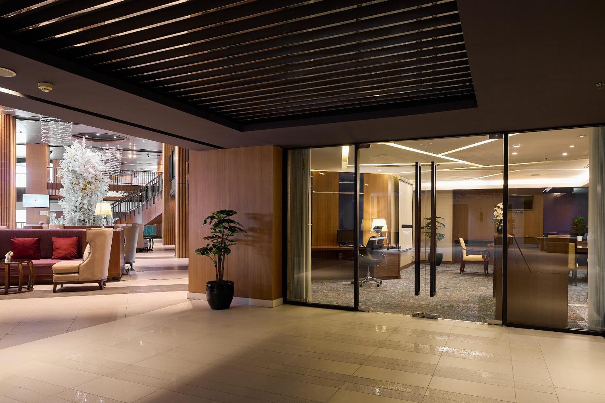 Rua Rasada Hotel - The Ideal Venue For Meetings & Events Trang Esterno foto