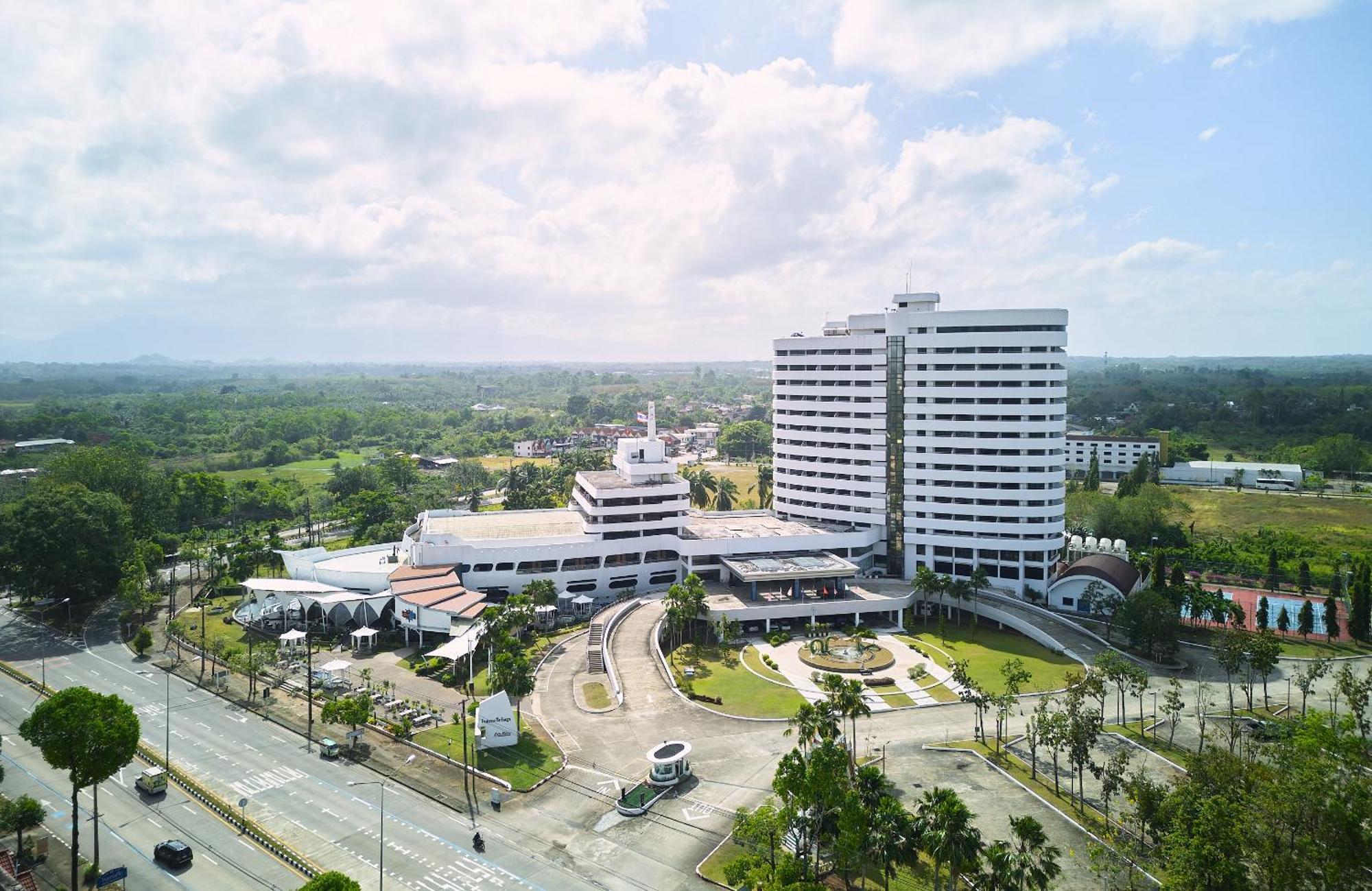 Rua Rasada Hotel - The Ideal Venue For Meetings & Events Trang Esterno foto