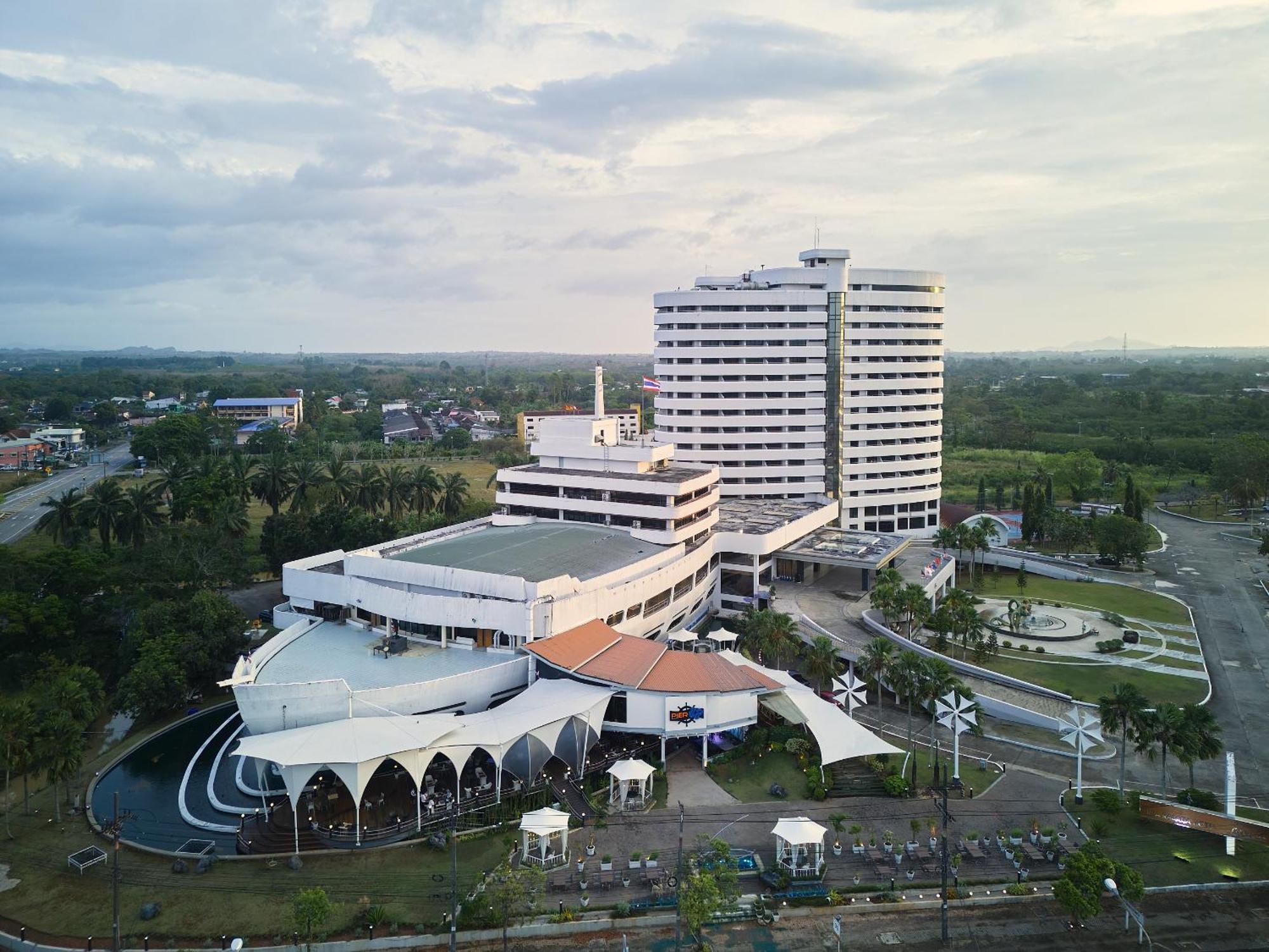 Rua Rasada Hotel - The Ideal Venue For Meetings & Events Trang Esterno foto